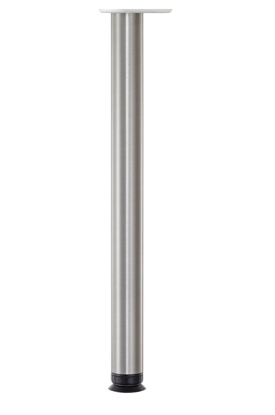 Picture of Peter Meier 34 1/4" Zoom Leg in Zoom Brushed Steel (666-8S-ST)