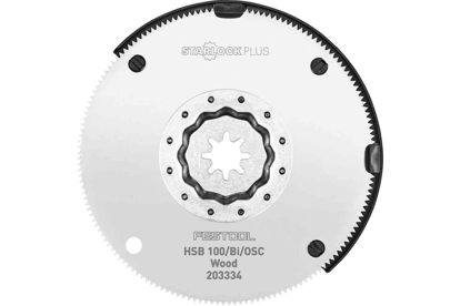 Picture of Wood saw blade HSB 100/Bi/OSC