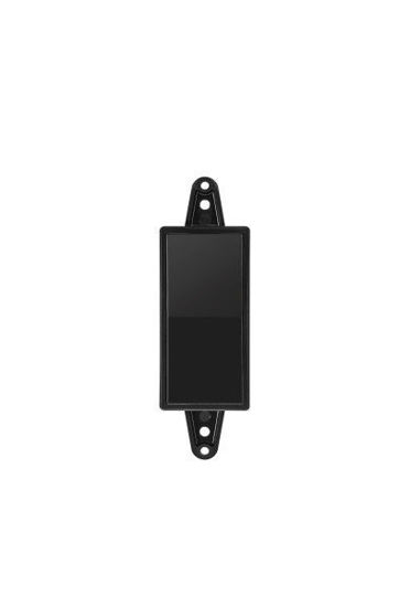 Picture of FREEDiM Series Deco Wall Dimmer Black, Single Zone