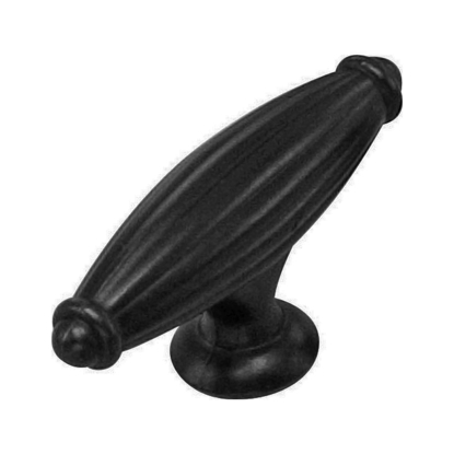 Picture of 6618-SI - 2-5/8 SWEDISH IRON KNOB