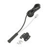 Picture of 12VDC 60W Oval Door Sensor, Black