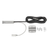 Picture of 12VDC 60W Oval Door Sensor, Nickel